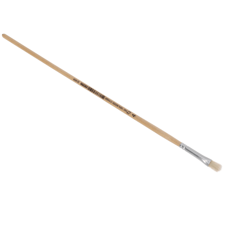 Lyonpenseel 4mm type 458
