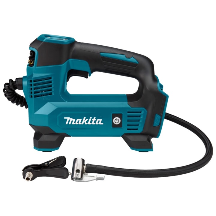 Makita accu luchtpomp 8,3bar 18v DMP180Z
