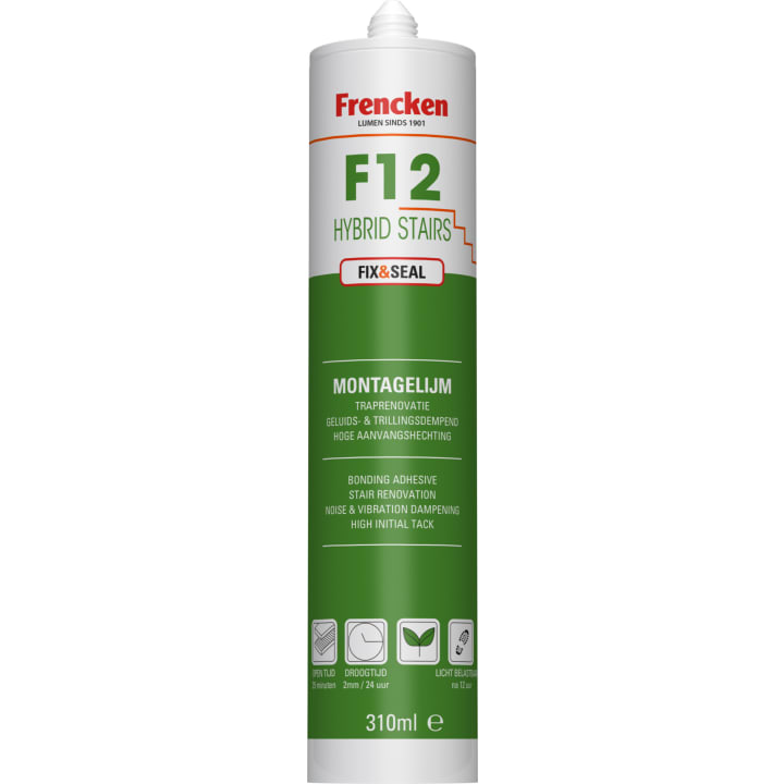 Traprenovatielijm Hybrid Stairs 310ml