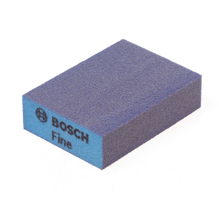 Schuurspons fijn 68 x 97 x 27mm