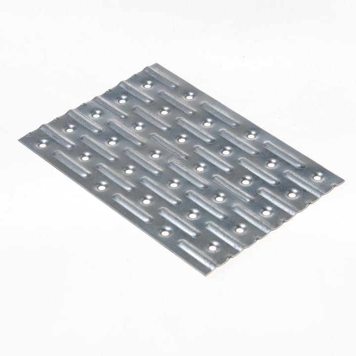 GB Spijkerplaat sendzimir verzinkt 150 x 106mm 072720