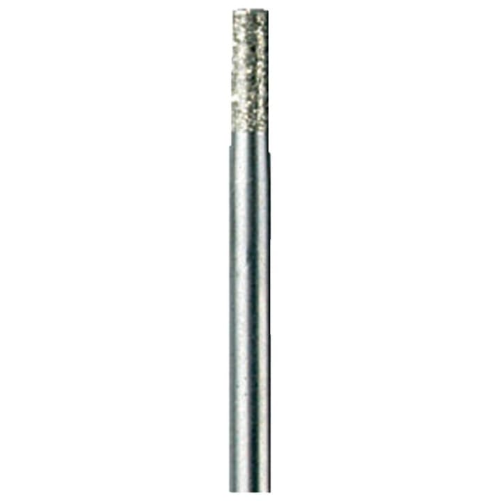 Bosch Dremel Diamant stift cilinder 2.4mm
