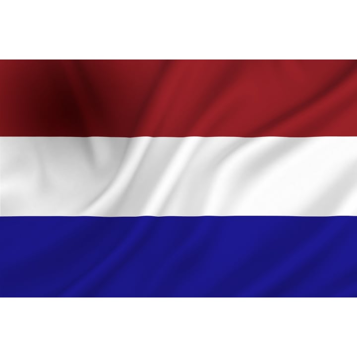 Vlag Nederland 100 x 150cm