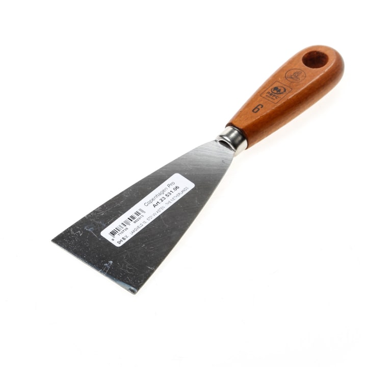 Plamuurmes professional 59- 6cm
