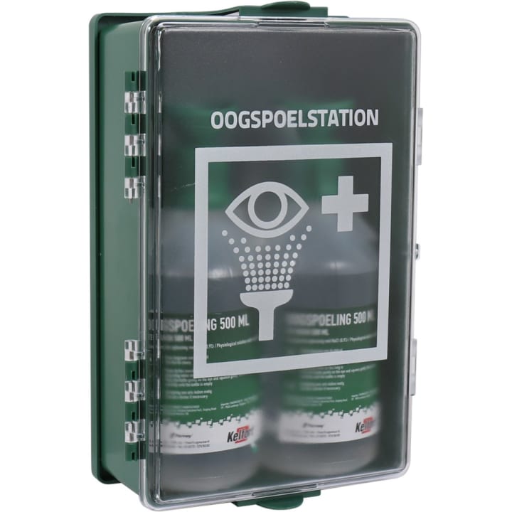 Oogspoelstation Kelfort (2x500ml)