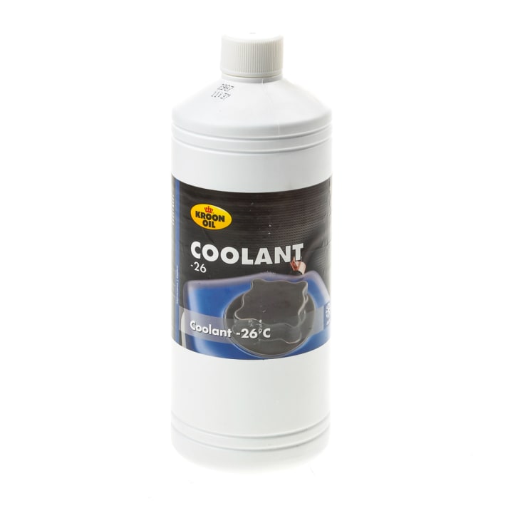 Kroon-oil Koelvloeistof -26 graden 1 liter