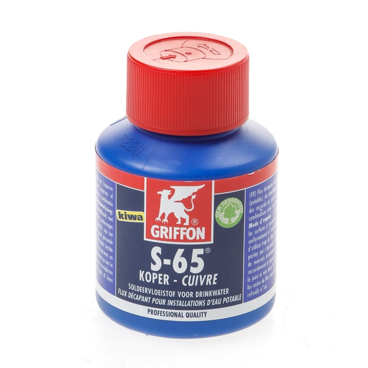 Griffon S-65 soldeervloeistof kiwa 80ml