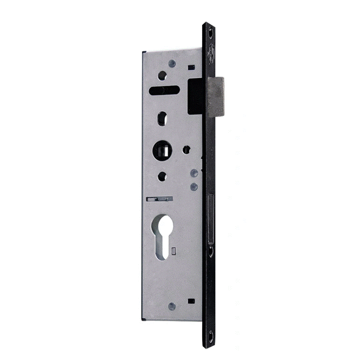 Nero Legno Smalslot zwart pc55 vp24 dm35