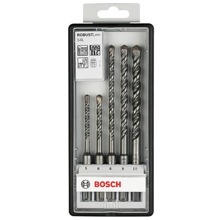 Betonborenset SDS plus Robust Line S4L