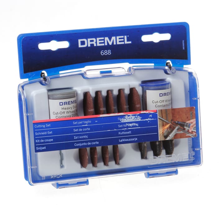 Bosch Dremel Snijset 688 blister van 69 delen