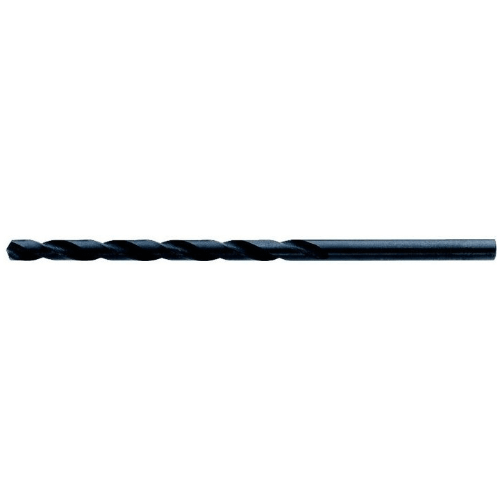 HSS Spiraalboren din340N diameter 4mm lengte 119mm