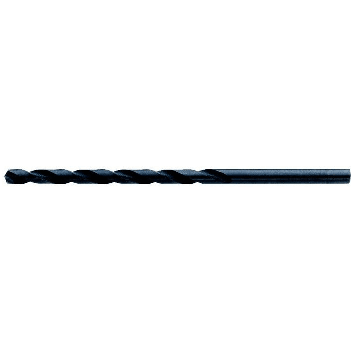 HSS Spiraalboren din340N diameter 12mm lengte 205mm