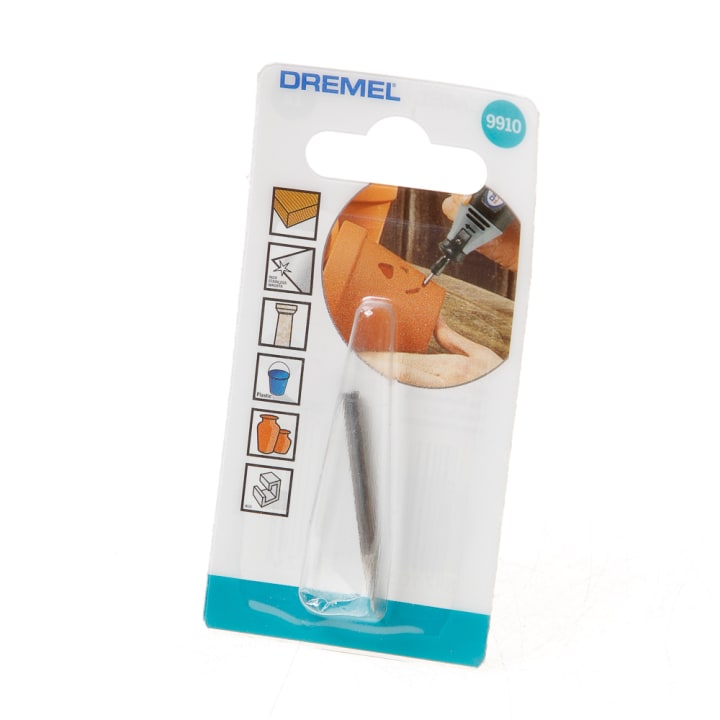 Dremel Frees hardmetaal speer 3.2mm 910