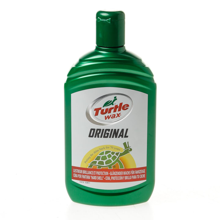 Fles Turtle wax