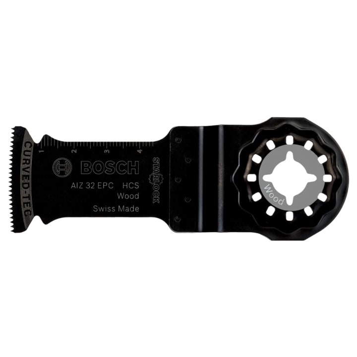 Gop Invalzaagblad zacht hardhout 32 x 40mm