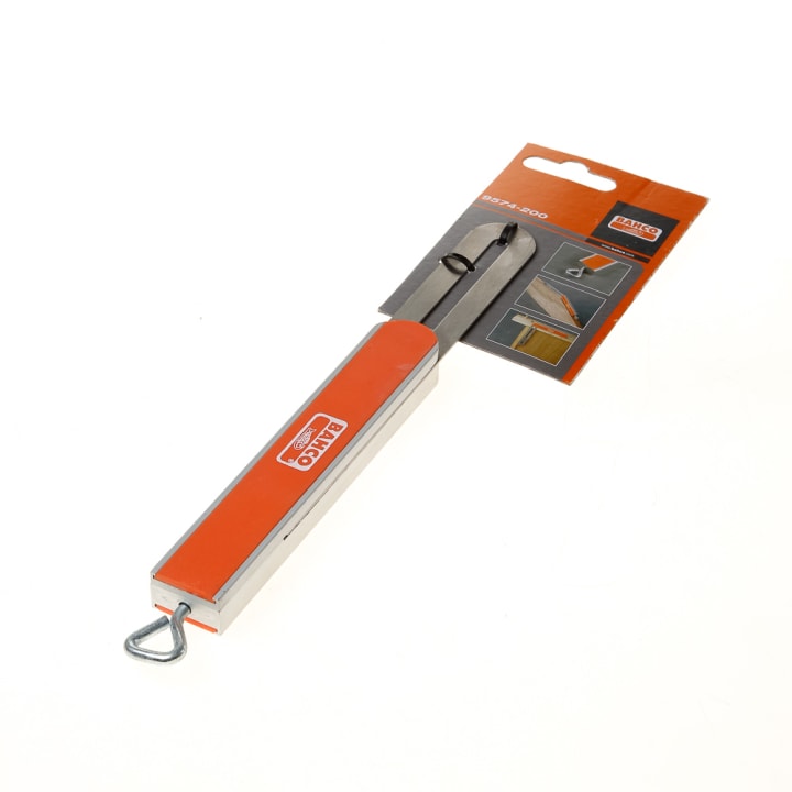 Bahco Zweihaak aluminium 200mm