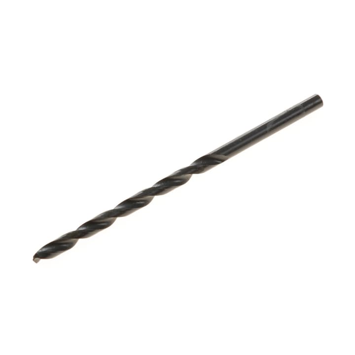HSS Spiraalboren din340N diameter 6mm lengte 139mm
