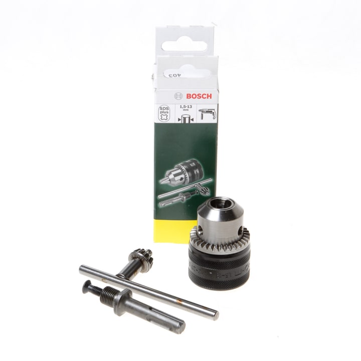Boorhouder met sds-plus adapter 2607000982
