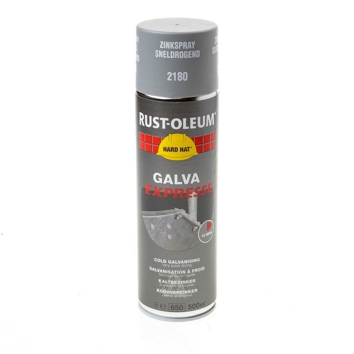 Rust-Oleum Hard Hat zinkprimers galva expresse 500ml