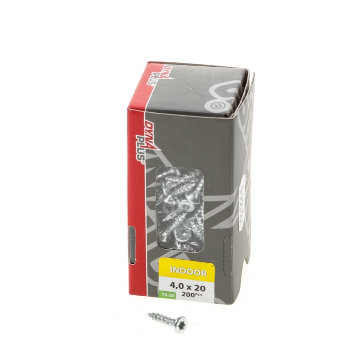 Dynaplus Unischroef Vz Pk Tx-20 4.0X20