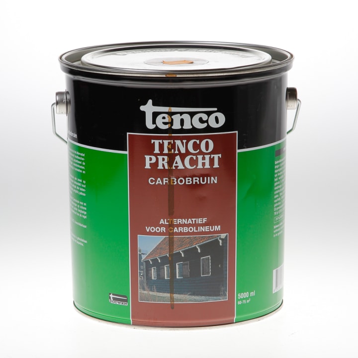 Touwen Tencopracht Carbobruin 5 liter