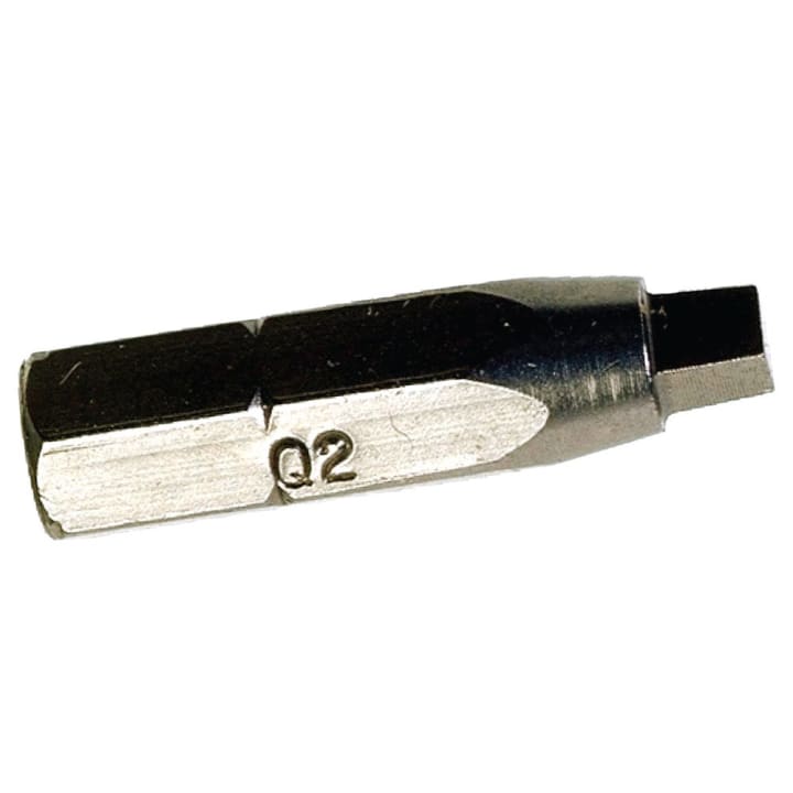 QZ Bit Vierkant SQ-2 50mm Staal