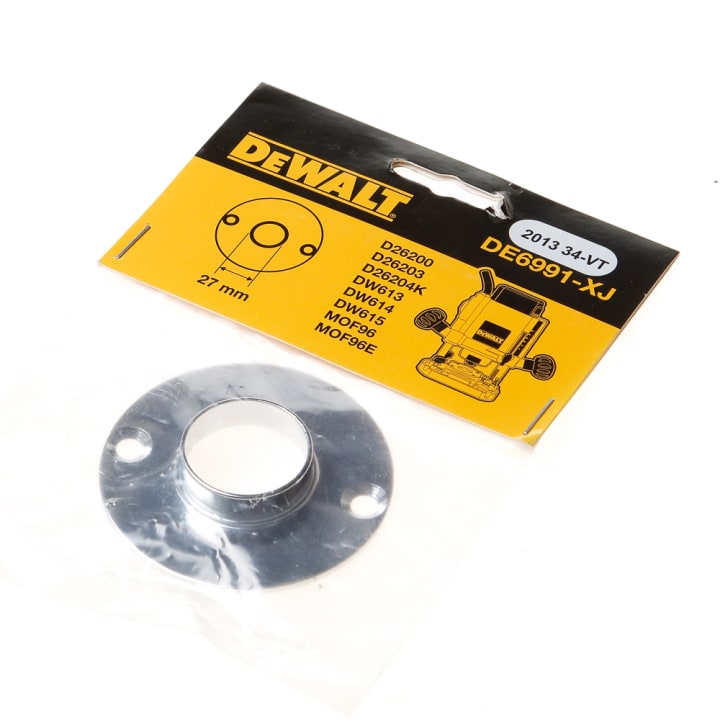 Dewalt Geleidering 27mm DW614/DW615 DE6991-XJ