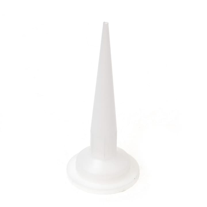 Spuitmond voor worstenkit