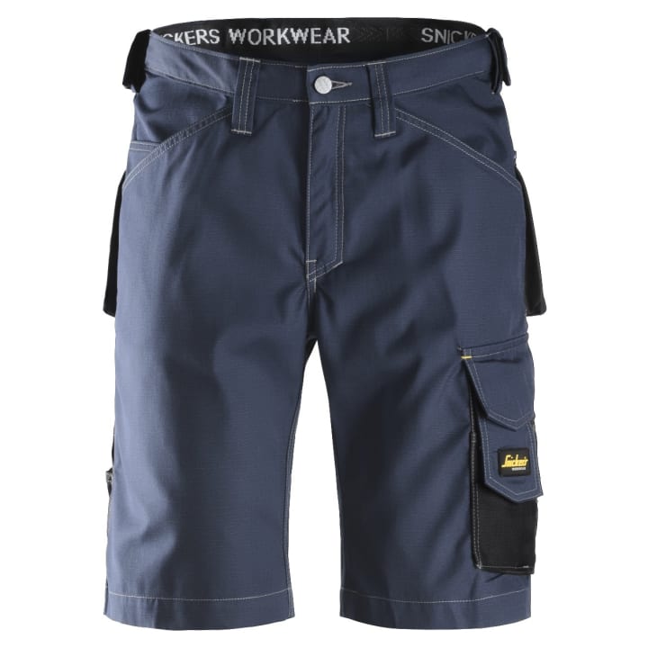 Snickers Short donkerblauw maat S taille 48 W32