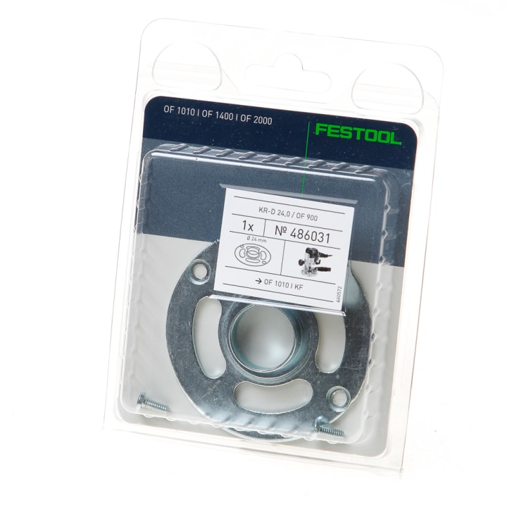 Festool Kopieerring KR-D 24mm voor OF900 486031