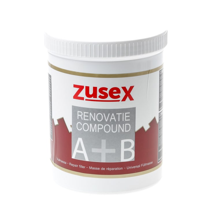 Zusex Renovatiecompound pot 600ml