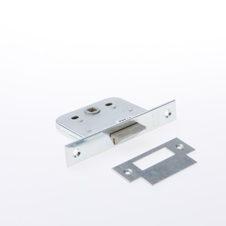Nemef Cilinder smaldeur loopslot type 55-50mm DIN links rechts