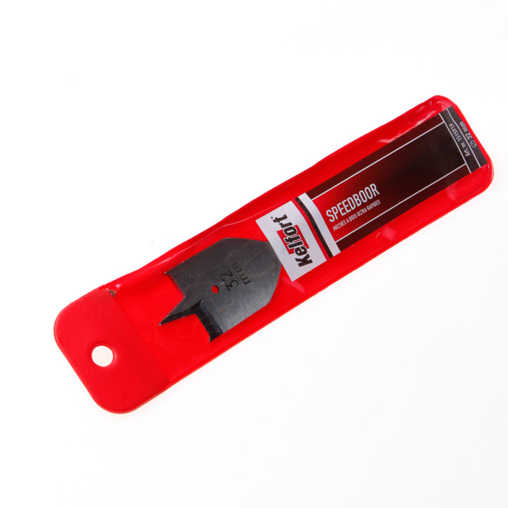 Speedboor 32mm