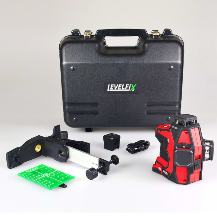 Laser levelfix CCL460G