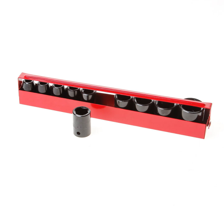 Contimac Krachtdoppenset pro cr-mo 1/2"