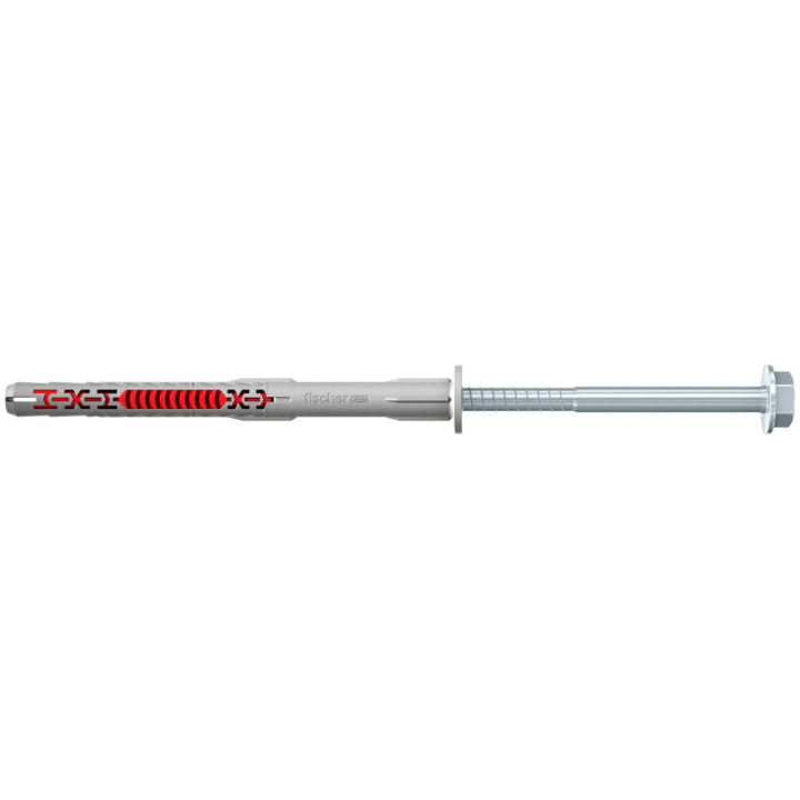 constructieplug DuoXpand 10 x 120 FUS zeskant