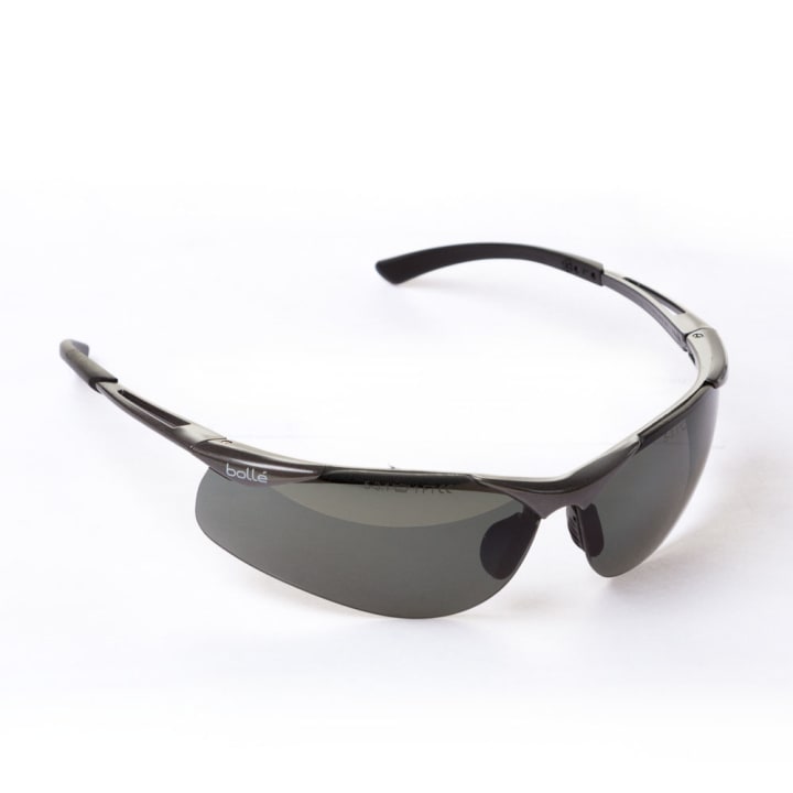 Bolle Veiligheidsbril Contour zonnelens polarized