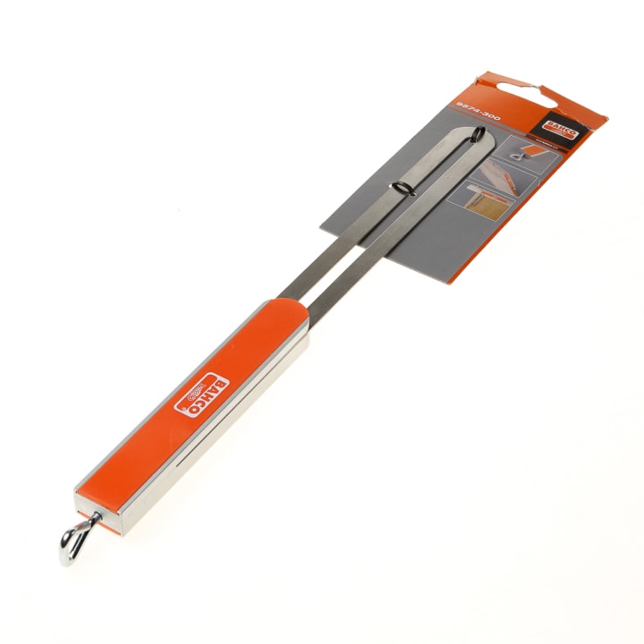 Bahco Zweihaak aluminium 300mm