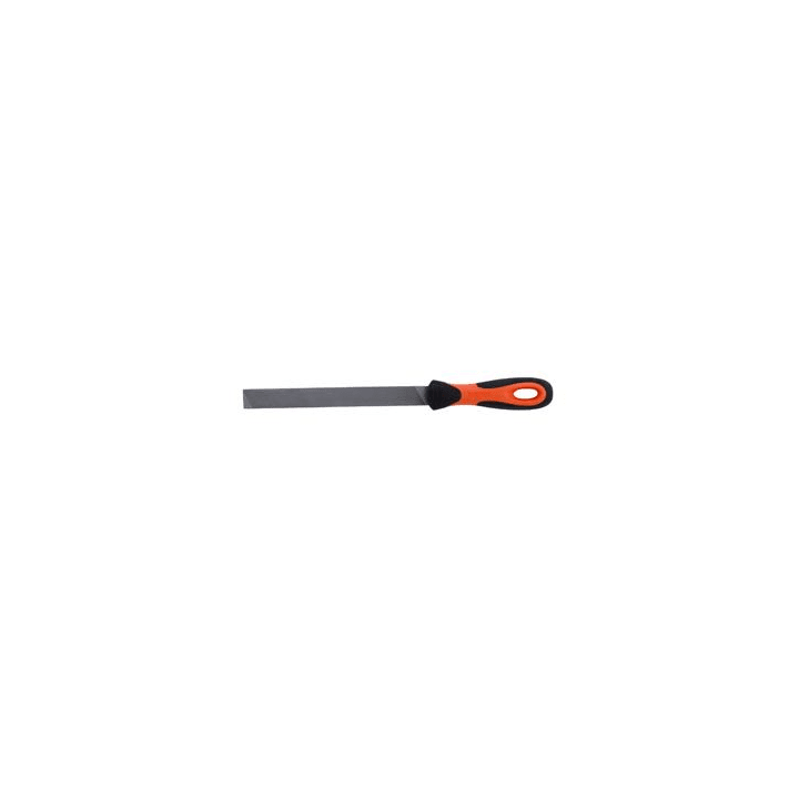 Bahco Molenzaagvijl enkele kap 10 Basterd Hecht 250 x 25 x 4mm type 4-138-10-1-2