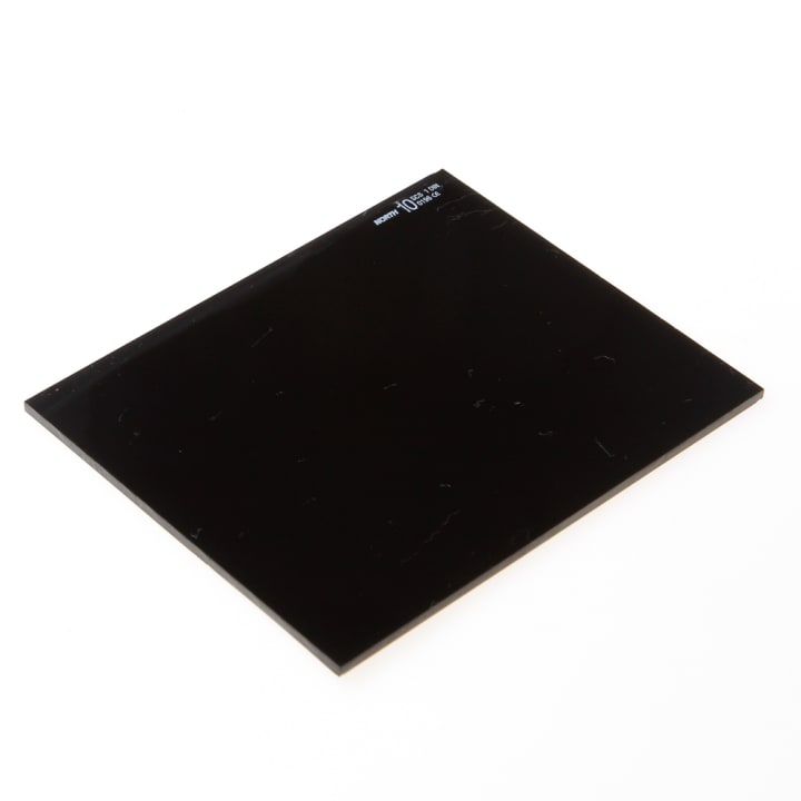 Lasglas Xanthos No. 10 groen 100 x 120mm