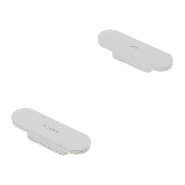 Magnotica Pro magnetische deursluiter - magneet snapslot grijs