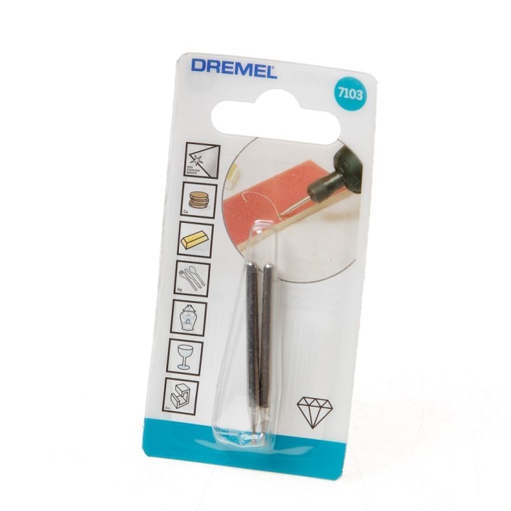 Dremel Diamantstift 1.9mm 7103