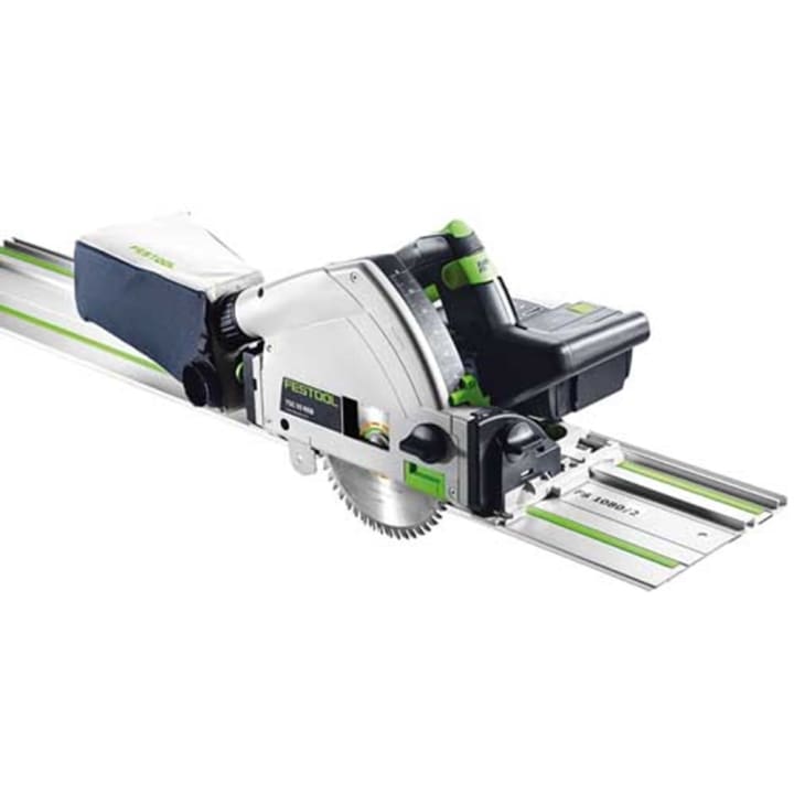 Festool Accu cirkelzaagmachine TSC 55 REB-Plus-FS 201400