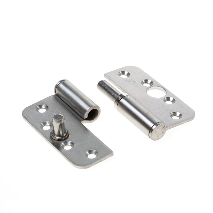 Bsw Kogelpaumelle roestvaststaal rd bb 807 89x89x3 links vh