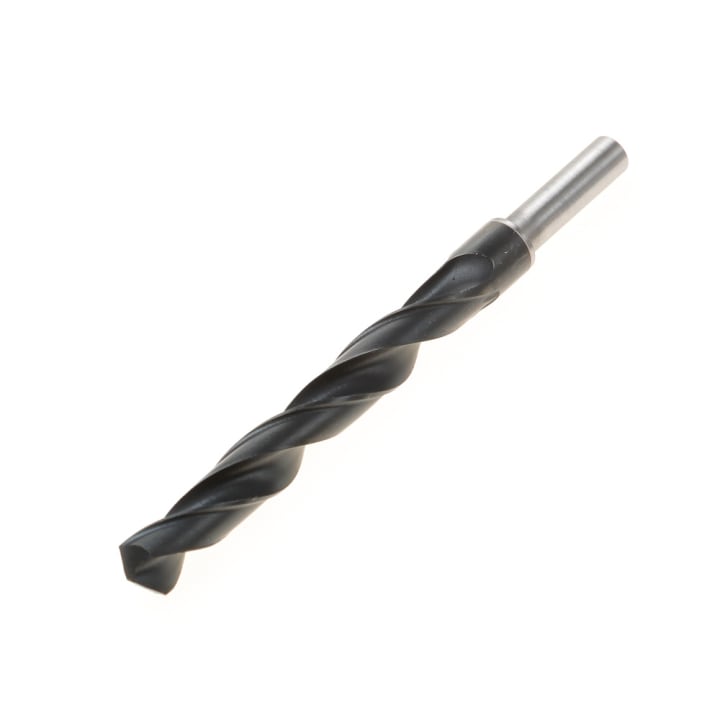 HSS metaalboor afgedraaide schacht diameter 13.5mm