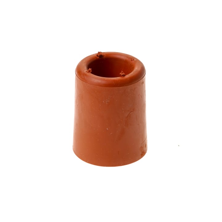 Deurbuffer rood    50mm