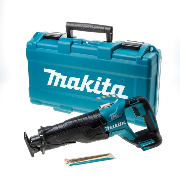 Makita accu reciprozaag 18v DJR187ZK