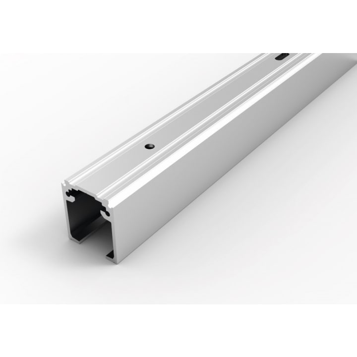 Proslide professioneel bovenrail aluminium 6 meter