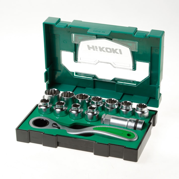 Doppenset metrisch/inch 13dlg   bitbox3