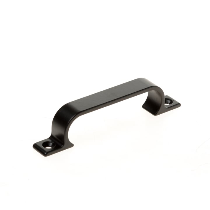 Hermeta Handgreep 96mm opschroefbaar zwart 4231-70